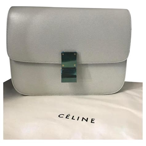 celine box bag liégé|Celine purse bag.